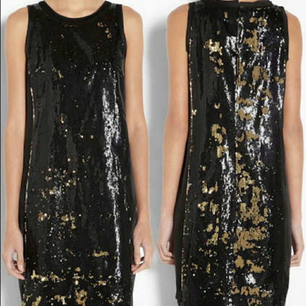 Michael Kors black dress